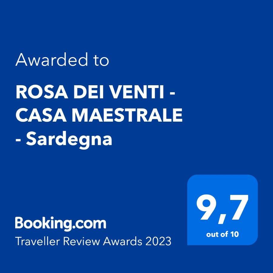 Rosa Dei Venti - Casa Maestrale - Sardegna - Iun R2217 Villa Olbia Exterior foto