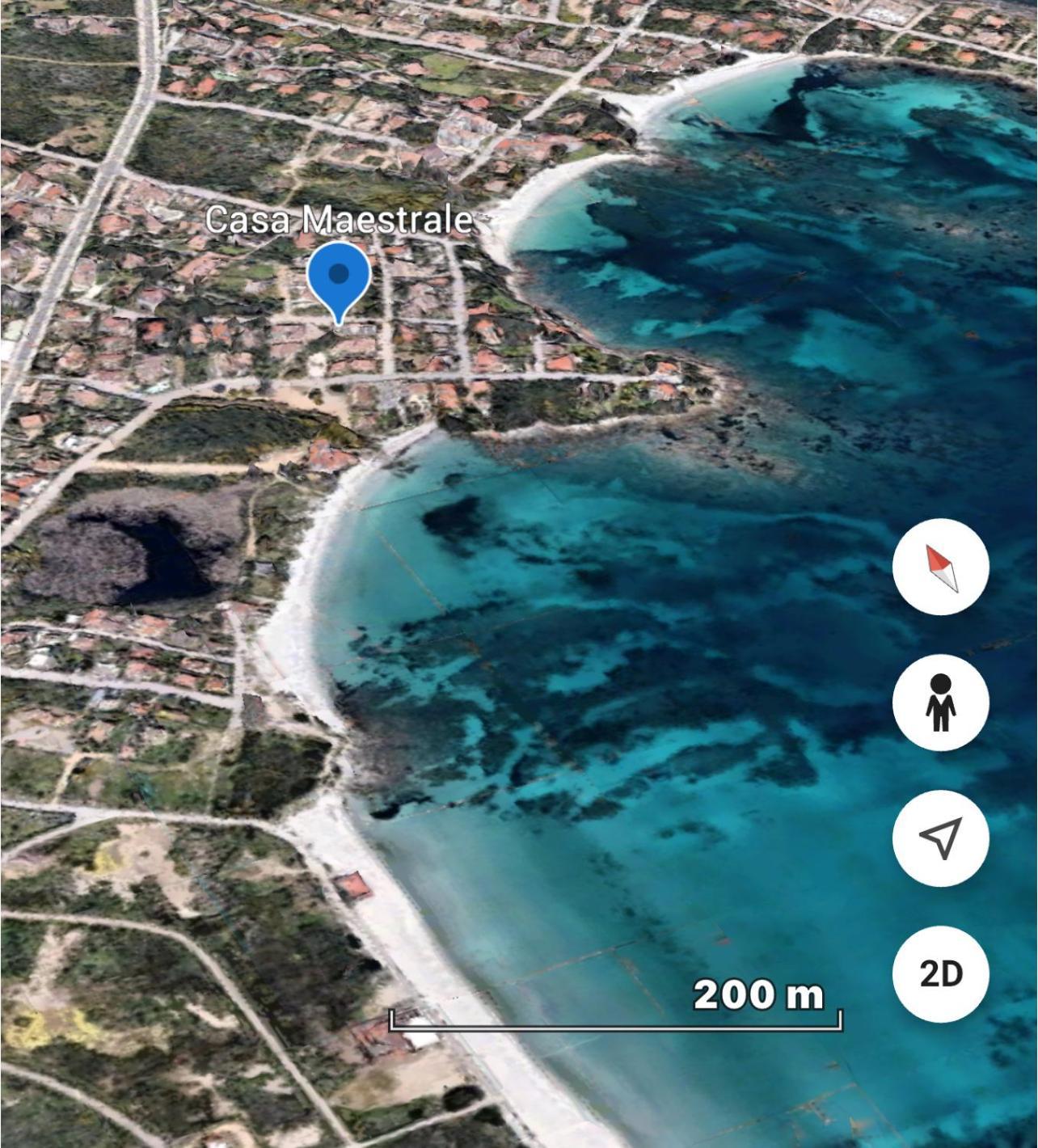 Rosa Dei Venti - Casa Maestrale - Sardegna - Iun R2217 Villa Olbia Exterior foto